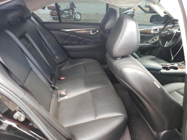 2018 Infiniti Q50 Luxe VIN: JN1EV7AP9JM351126 Lot: 59788194