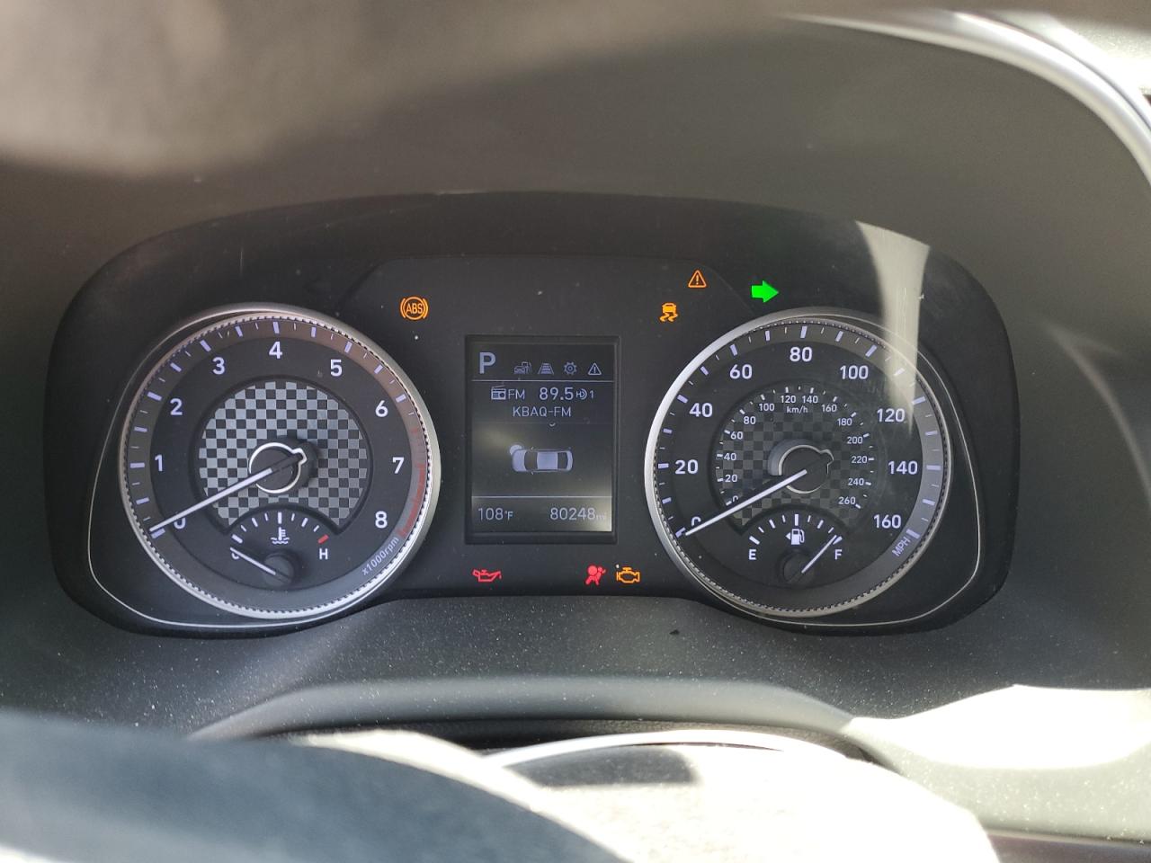 5NPD84LF2KH482798 2019 Hyundai Elantra Sel