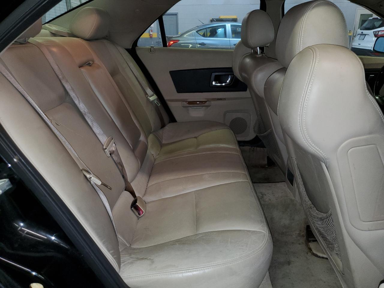 1G6DP567150107616 2005 Cadillac Cts Hi Feature V6