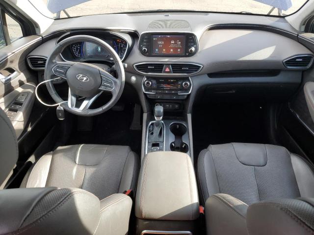 2020 Hyundai Santa Fe Sel VIN: 5NMS3CAA4LH164476 Lot: 57750844