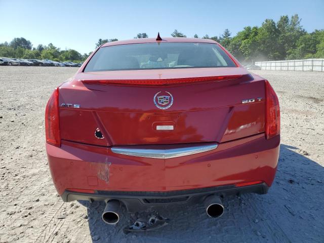 2013 Cadillac Ats Performance VIN: 1G6AC5SX6D0109963 Lot: 58762104