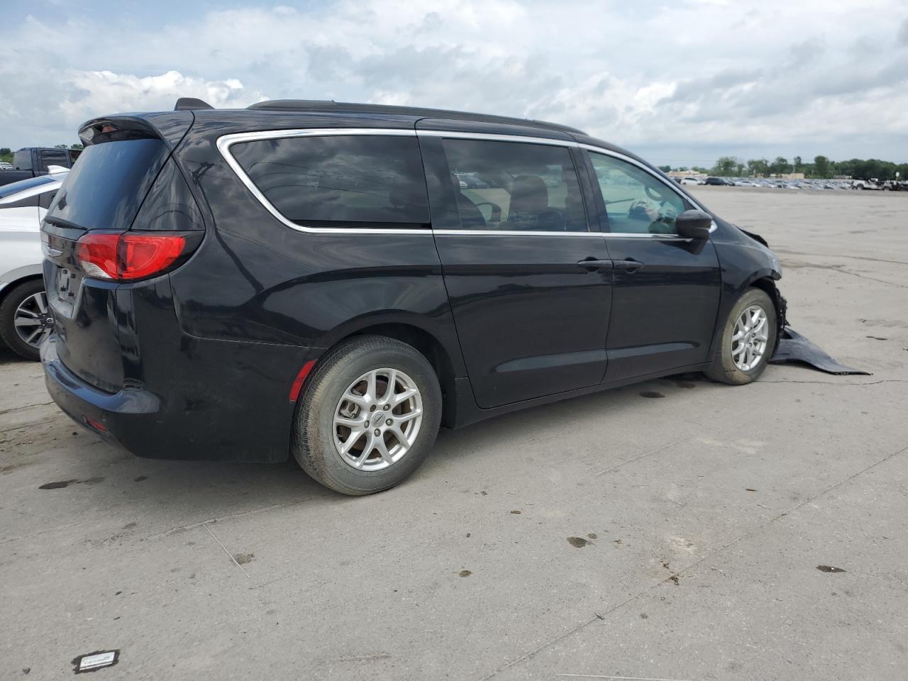 2021 Chrysler Voyager Lxi vin: 2C4RC1DG6MR513602