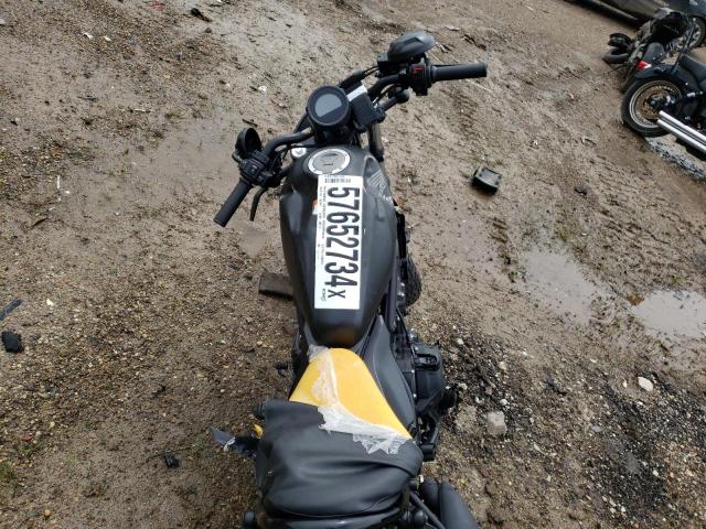 2021 HONDA CMX500 A - MLHPC5655M5401281