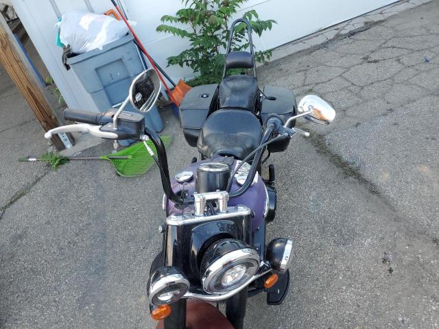 2018 HARLEY-DAVIDSON FLHCS HERI 1HD1YBK18JC010692