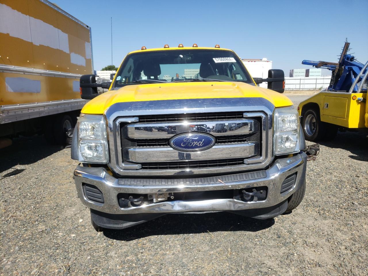 1FD0X5GTXGEC91589 2016 Ford F550 Super Duty