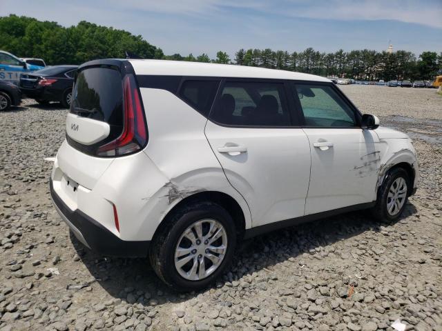 2023 Kia Soul Lx VIN: KNDJ23AU2P7853051 Lot: 57422754