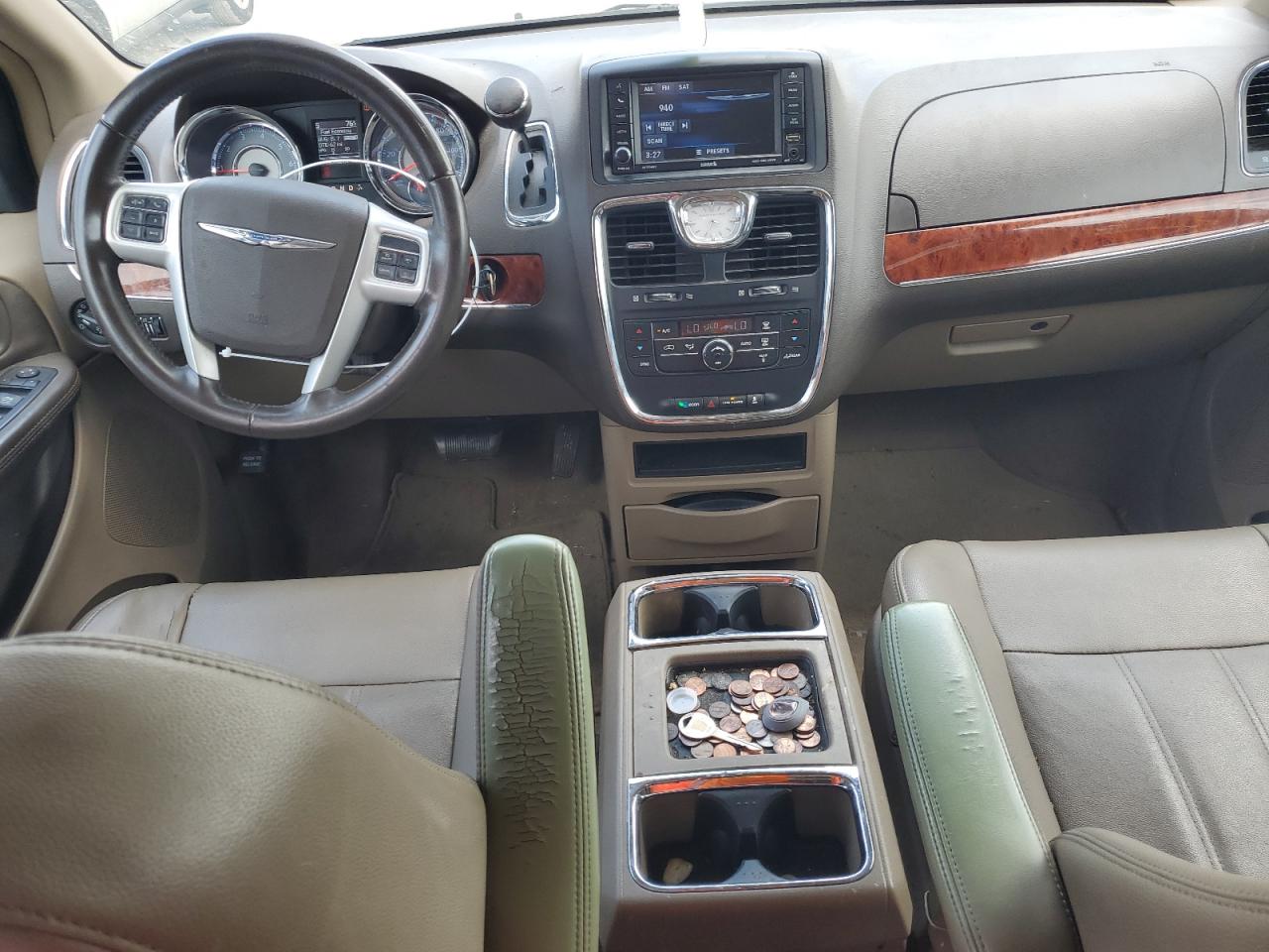 2C4RC1BG7ER359809 2014 Chrysler Town & Country Touring