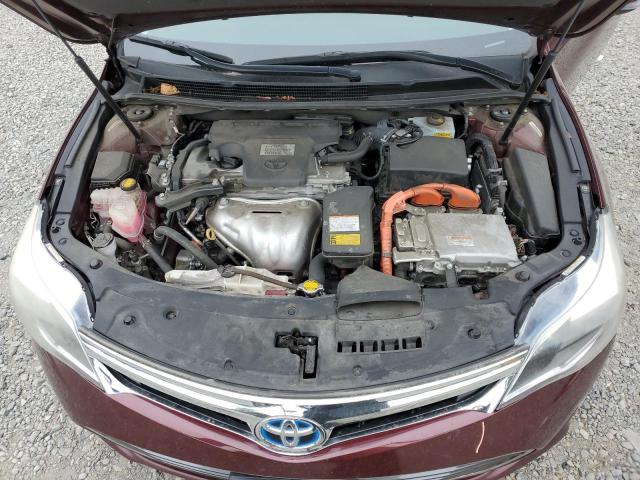 2015 Toyota Avalon Hybrid VIN: 4T1BD1EB8FU041342 Lot: 59798274