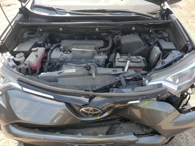 2017 Toyota Rav4 Xle VIN: 2T3RFREV6HW549286 Lot: 59049194