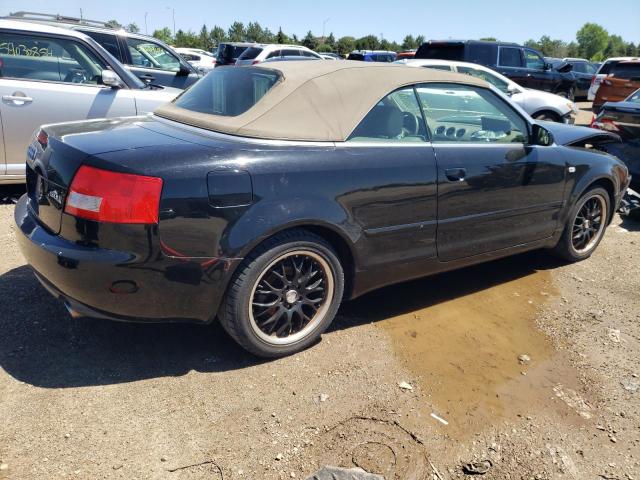 2003 Audi A4 3.0 Cabriolet VIN: WAUAT48H73K015288 Lot: 59029544