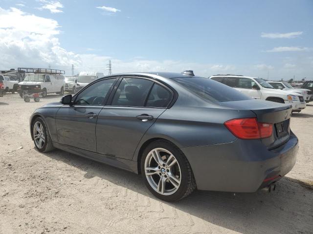 2014 BMW 328 I VIN: WBA3A5C54EP601566 Lot: 58803444