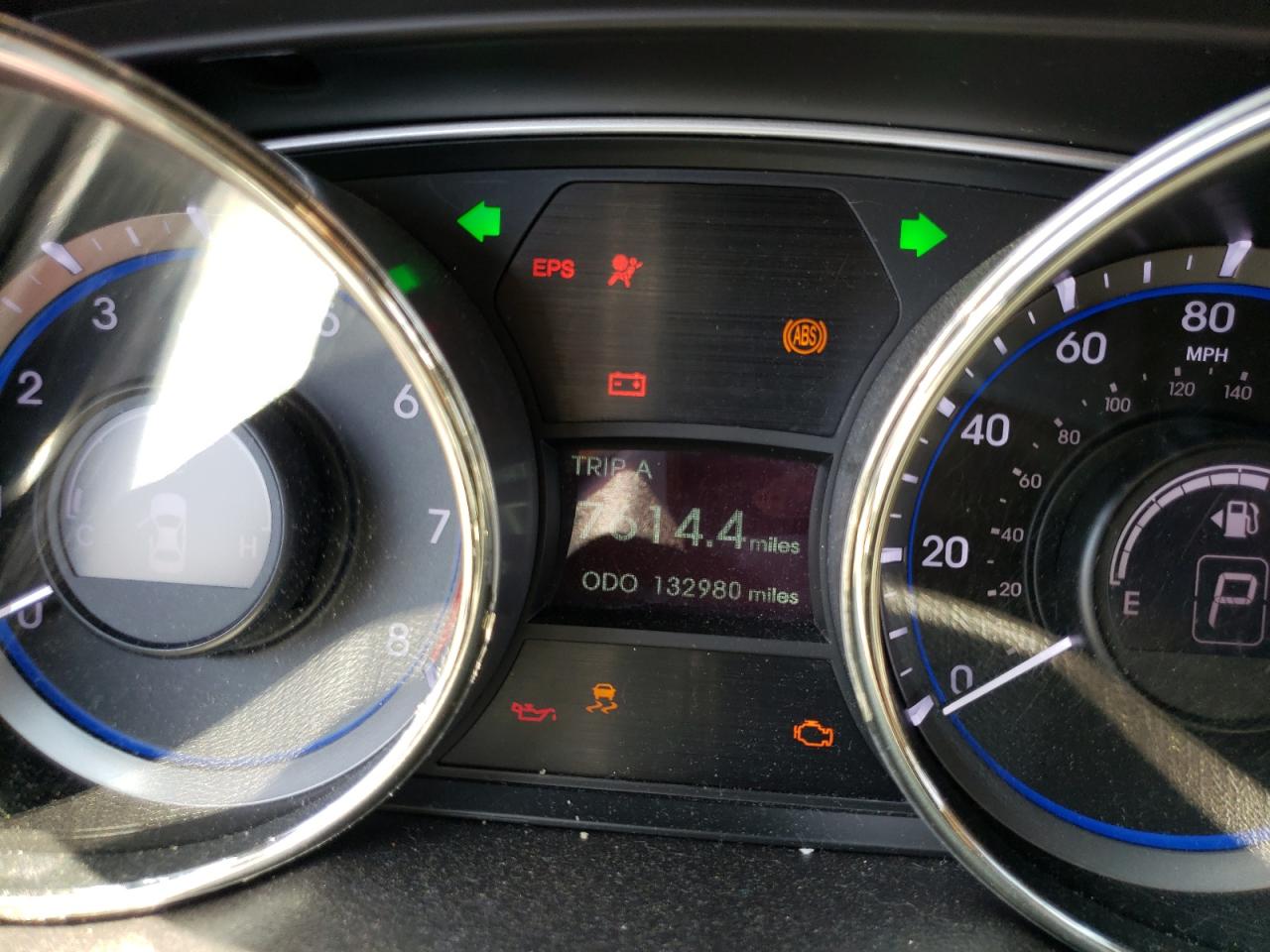 5NPEB4AC5CH428511 2012 Hyundai Sonata Gls