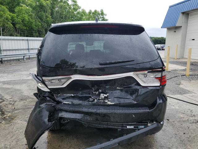 2023 Dodge Durango Sxt VIN: 1C4RDHAGXPC616268 Lot: 58701234