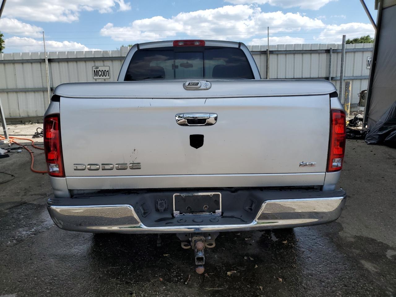 1D7HA18D84S675740 2004 Dodge Ram 1500 St