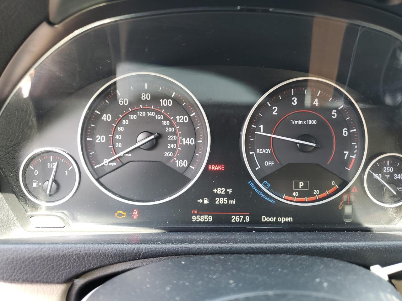 WBA8E3G56GNU00369 2016 BMW 328 Xi Sulev