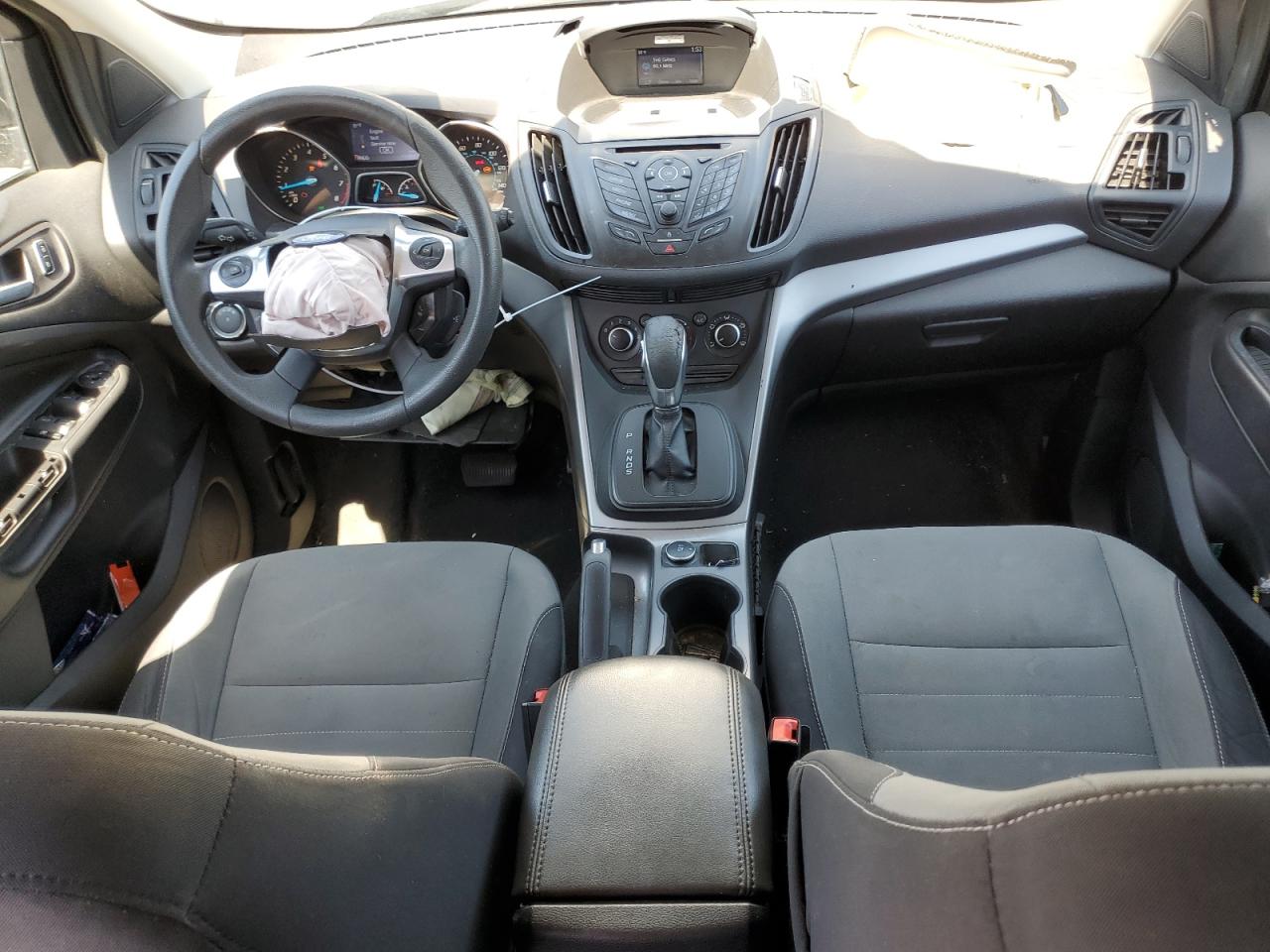 1FMCU0GX2EUE13649 2014 Ford Escape Se