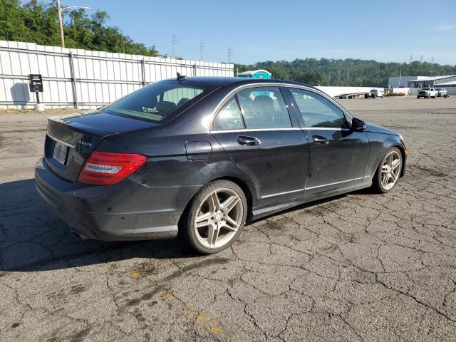 VIN WDDGF8AB1DR264881 2013 Mercedes-Benz C-Class, 3... no.3