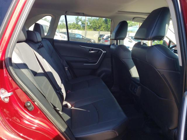 2021 Toyota Rav4 Xle Premium VIN: 2T3B6RFV1MW023495 Lot: 60866104