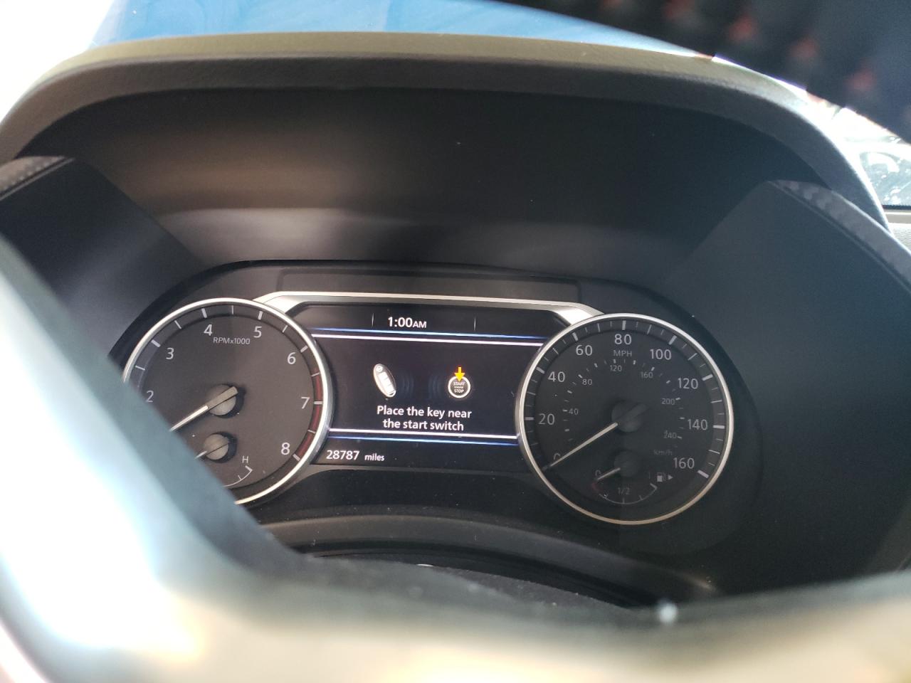 3N1AB8DVXMY206766 2021 Nissan Sentra Sr