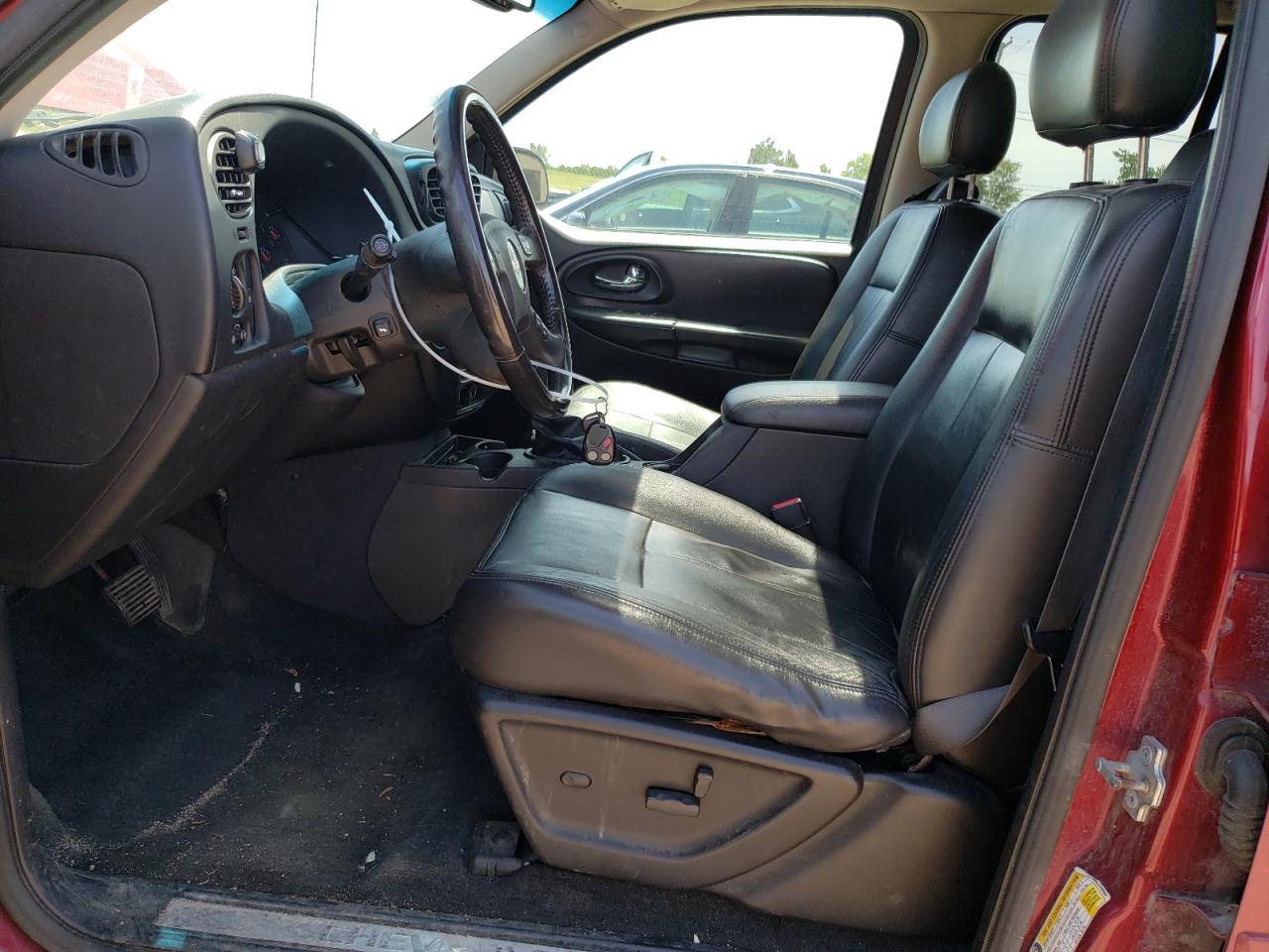 1GNET13MX72199954 2007 Chevrolet Trailblazer Ls