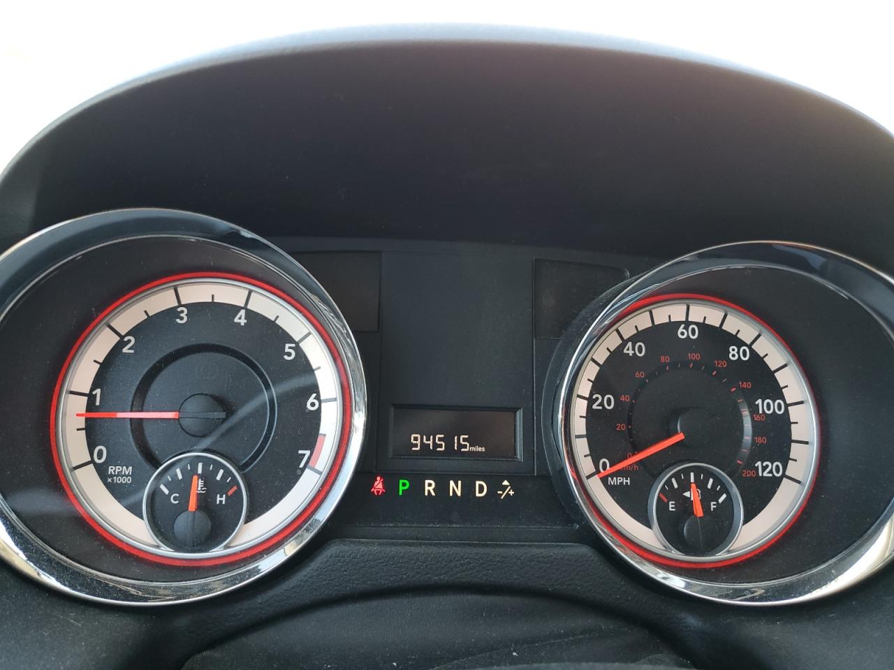 2C4RDGCG3ER146919 2014 Dodge Grand Caravan Sxt