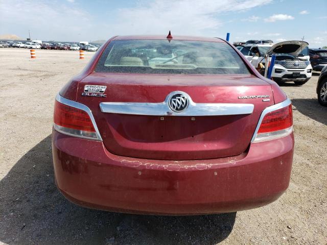 2011 Buick Lacrosse Cxl VIN: 1G4GC5ED7BF156630 Lot: 56830844