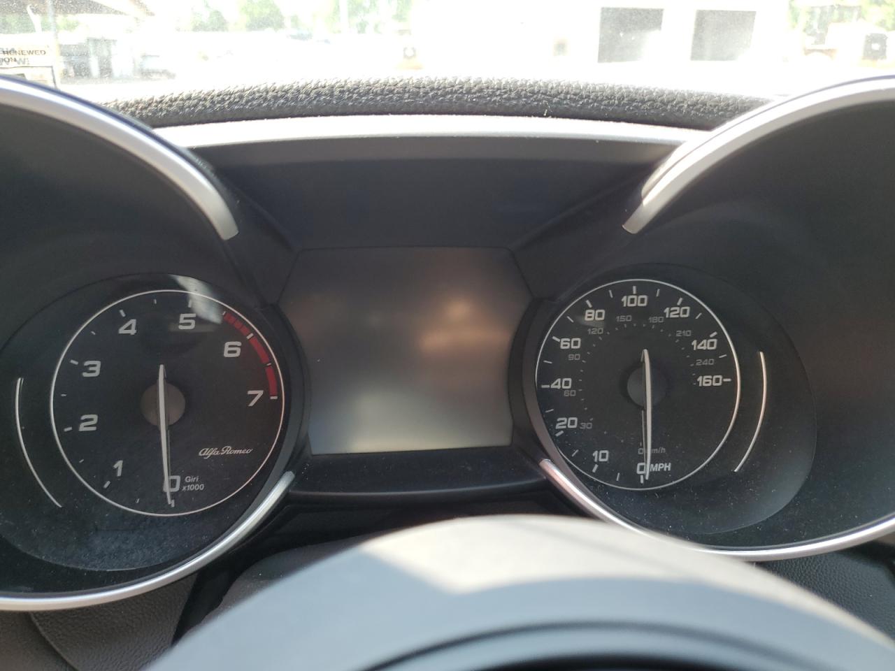 ZARFANAN5P7674196 2023 Alfa Romeo Giulia Sprint