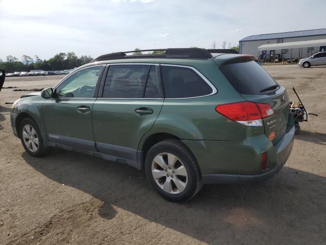 2010 Subaru Outback 2.5I Premium VIN: 4S4BRBFC7A3351138 Lot: 56495384