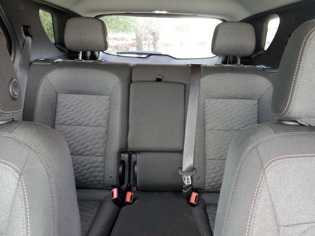 2018 Chevrolet Equinox Lt VIN: 3GNAXKEX1JL400355 Lot: 57745804