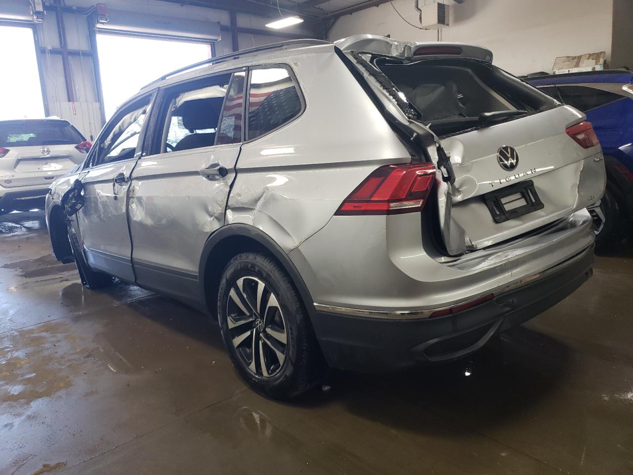 3VVFB7AX6PM017886 2023 Volkswagen Tiguan S