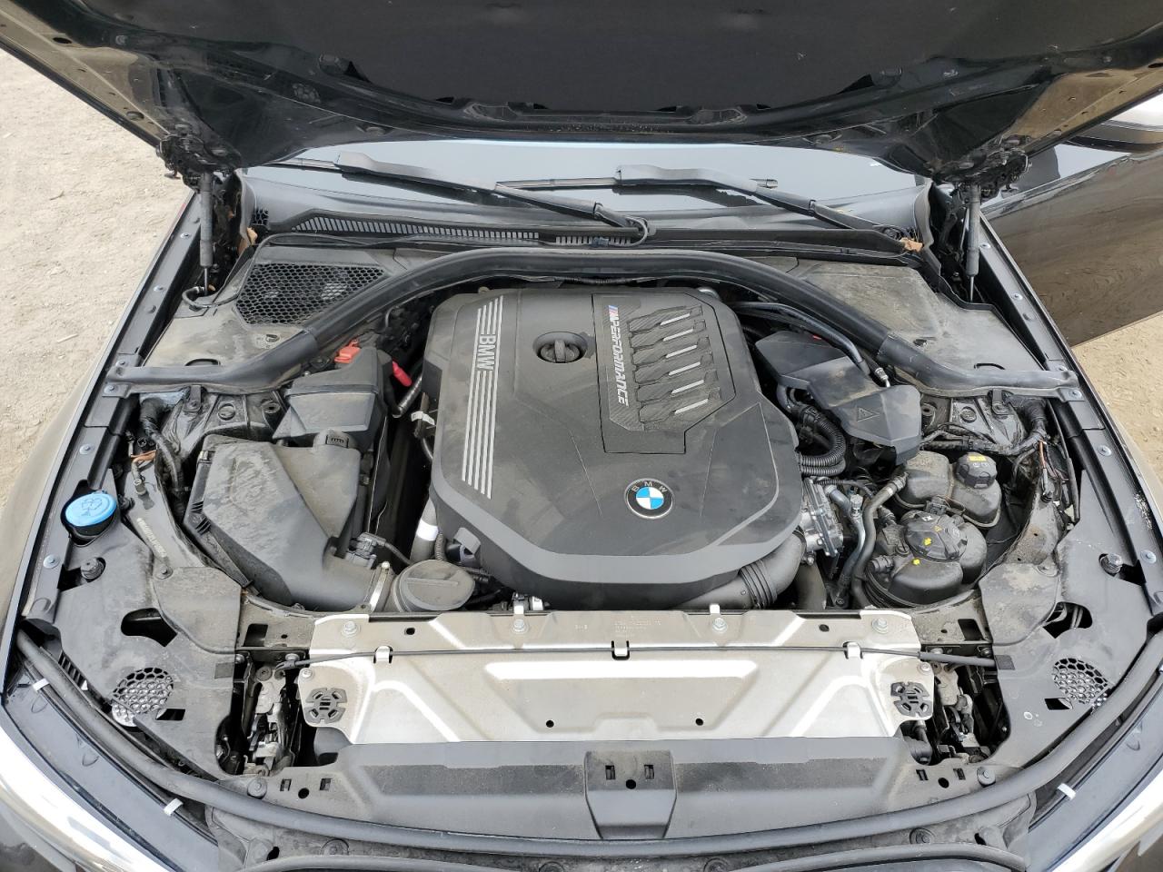 WBA5U7C01LAF53981 2020 BMW M340I