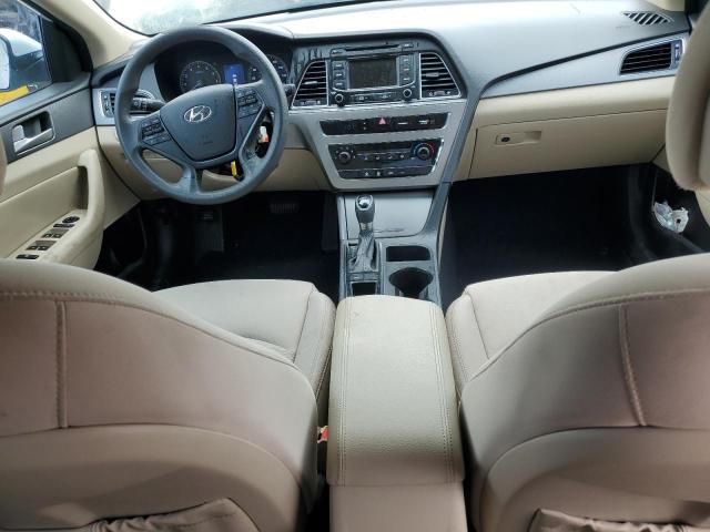 2015 Hyundai Sonata Se VIN: 5NPE24AF0FH182868 Lot: 58511044