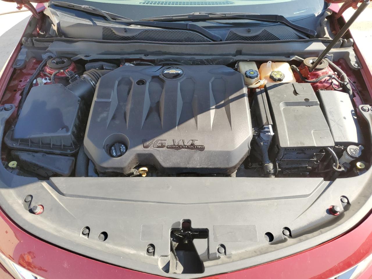 2G1105S37J9143665 2018 Chevrolet Impala Lt