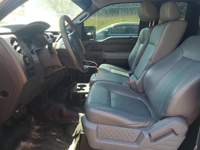 2013 Ford F150 Super Cab VIN: 1FTFX1CF2DKE66759 Lot: 59855384