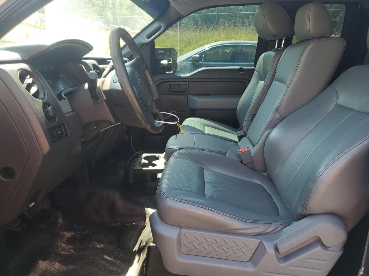 1FTFX1CF2DKE66759 2013 Ford F150 Super Cab