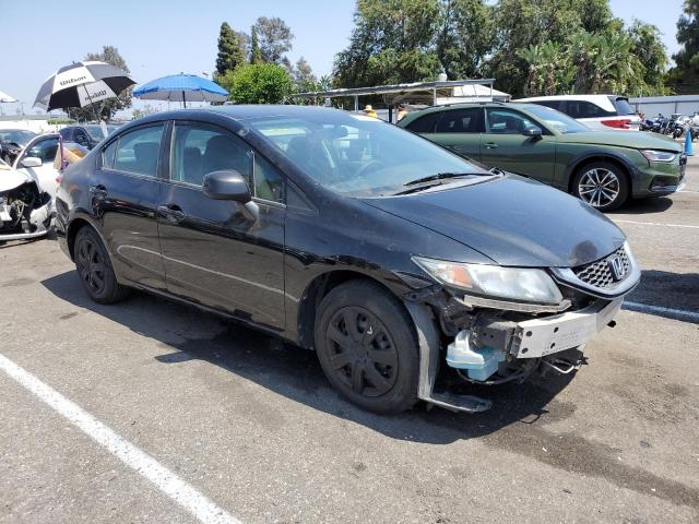 2013 Honda Civic Lx VIN: 19XFB2F55DE271622 Lot: 57417524