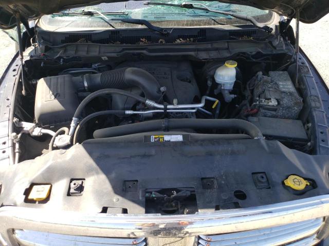 2017 RAM 1500 SLT - 3C6RR7LT5HG523556
