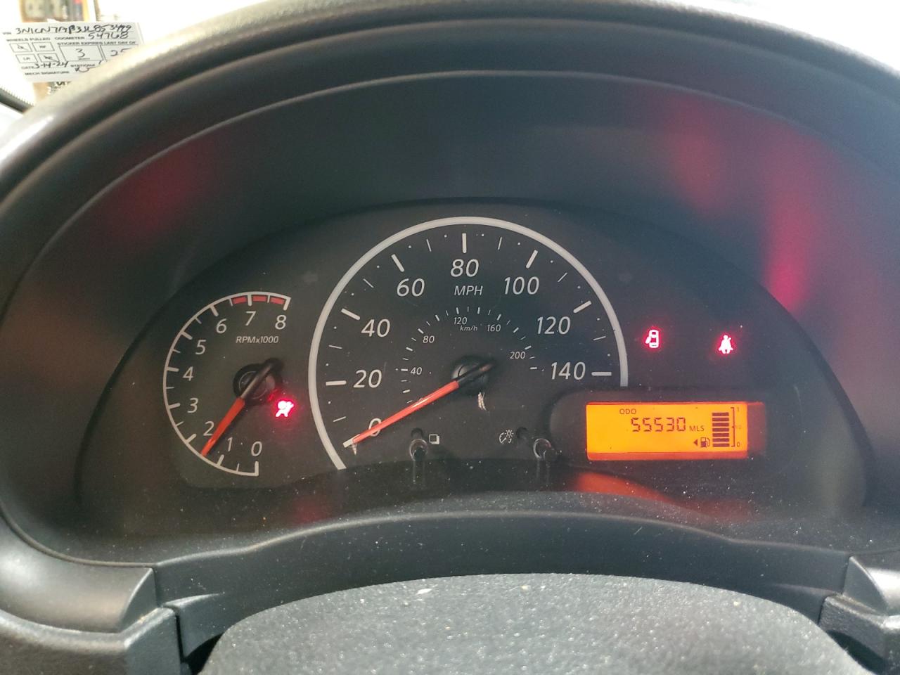 3N1CN7AP3JL853499 2018 Nissan Versa S