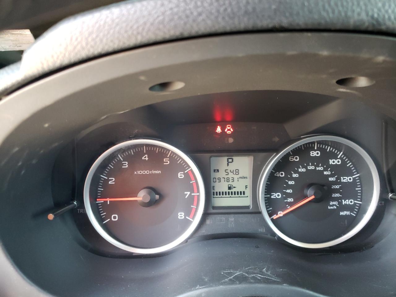 JF2SJADC3FH834968 2015 Subaru Forester 2.5I Premium