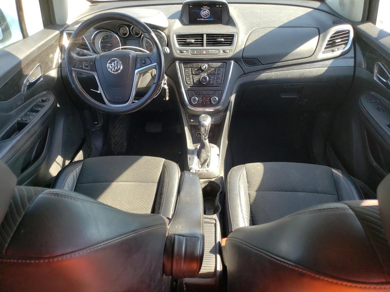 KL4CJFSB8DB095276 2013 Buick Encore Convenience