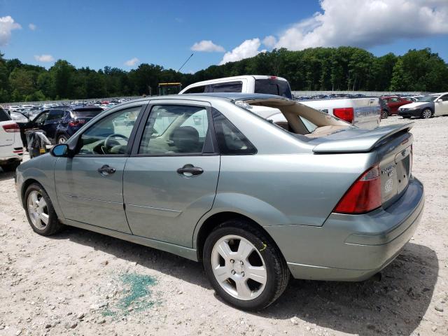 2005 Ford Focus Zx4 VIN: 1FAFP34N35W246337 Lot: 58423104