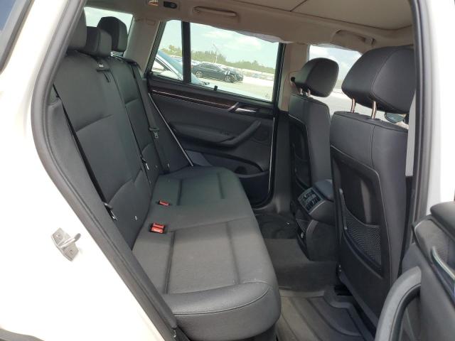 2016 BMW X3 Sdrive28I VIN: 5UXWZ7C50G0M83837 Lot: 57497734