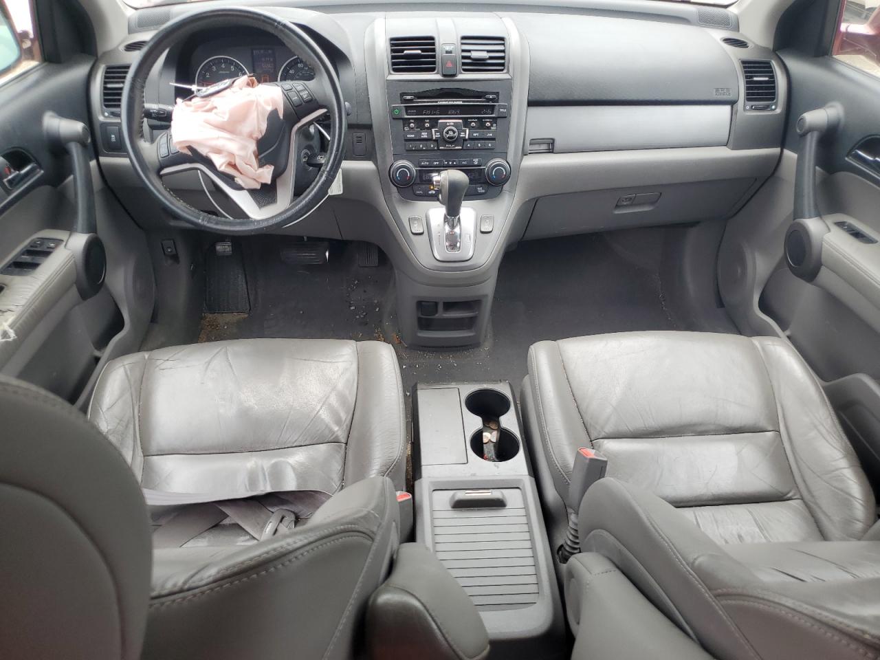 5J6RE3H79AL020124 2010 Honda Cr-V Exl