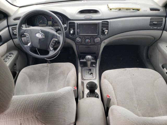 2008 Kia Optima Lx VIN: KNAGE123585266199 Lot: 56964734