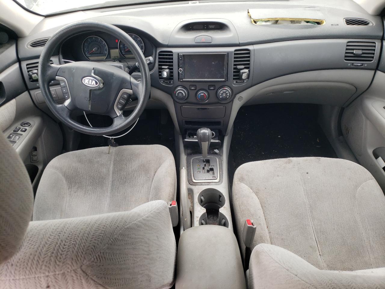 KNAGE123585266199 2008 Kia Optima Lx