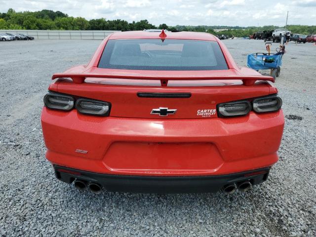 2019 Chevrolet Camaro Ss VIN: 1G1FH1R7XK0137726 Lot: 57135754