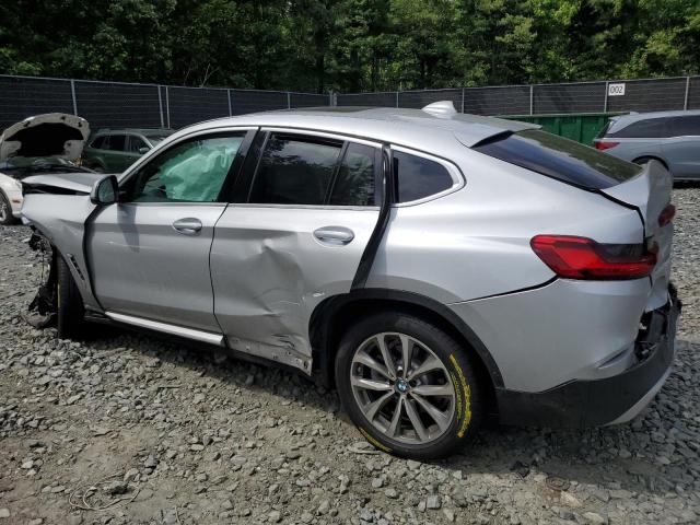 VIN 5UXUJ3C51KLG54676 2019 BMW X4, Xdrive30I no.2