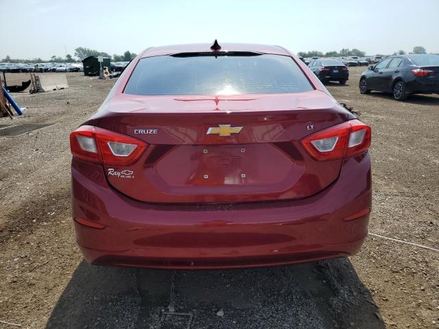 2017 CHEVROLET CRUZE LT - 1G1BE5SM5H7139933