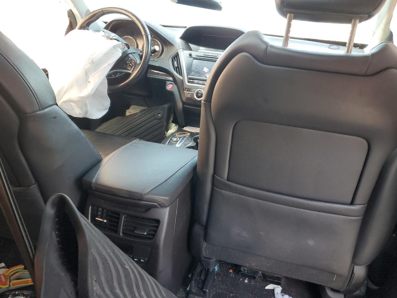 5J8YD4H59JL013698 2018 Acura Mdx Technology