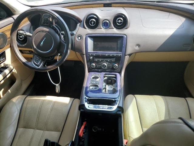 SAJWA1GE4CMV34115 2012 Jaguar Xj Supercharged